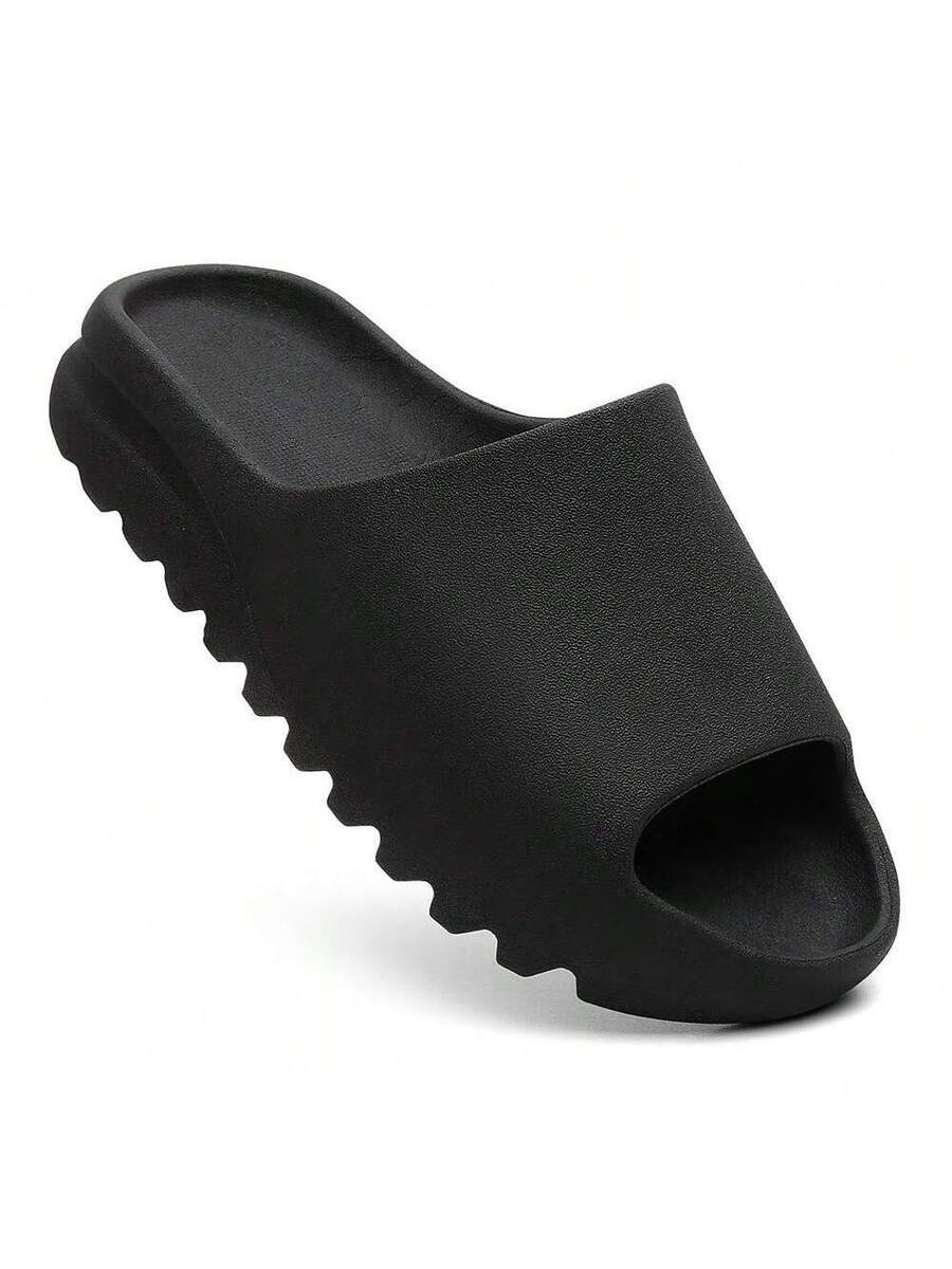 Sandália Slide Tratorado Torino | Conforto Nuvem Premium