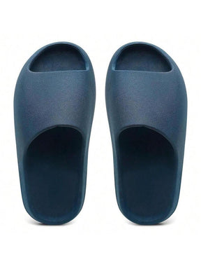 Sandália Slide Tratorado Torino | Conforto Nuvem Premium