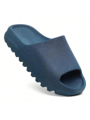 Sandália Slide Tratorado Torino | Conforto Nuvem Premium