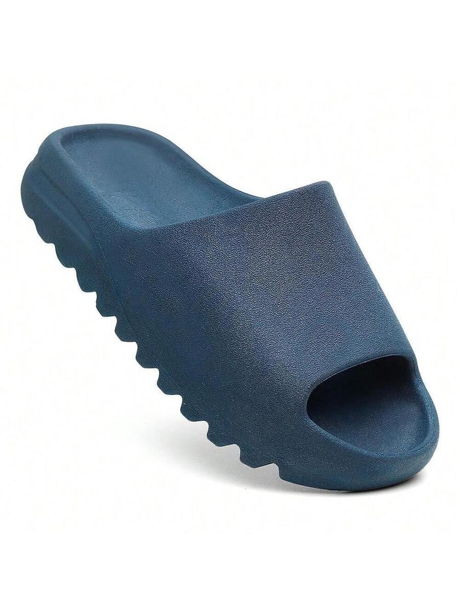 Sandália Slide Tratorado Torino | Conforto Nuvem Premium