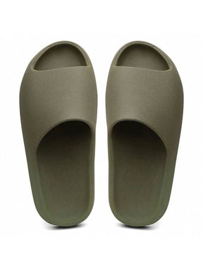 Sandália Slide Tratorado Torino | Conforto Nuvem Premium