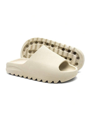 Sandália Slide Tratorado Torino | Conforto Nuvem Premium