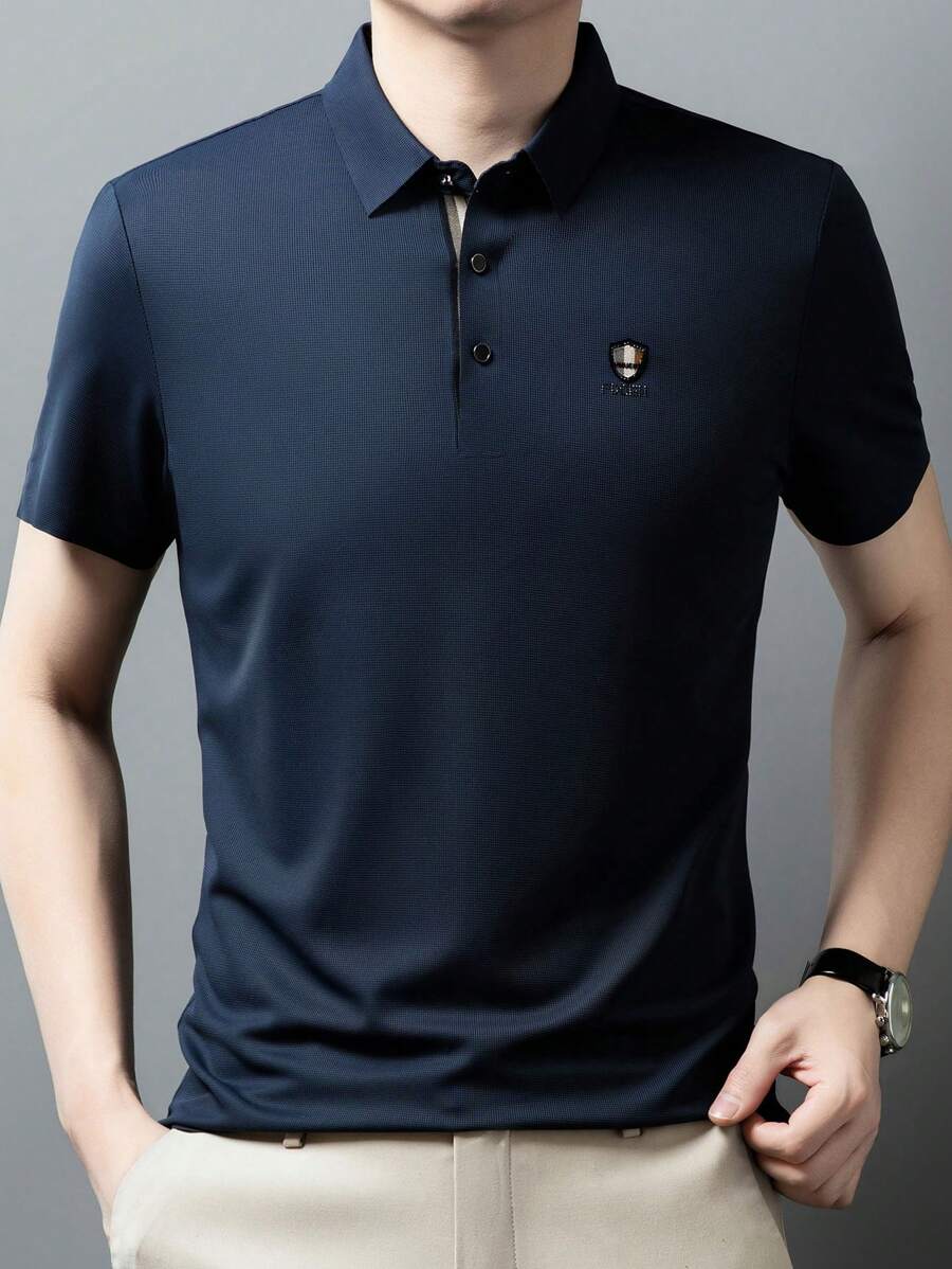 Polo Amalfi Seamless | Leveza Respirável e Estilo Italiano