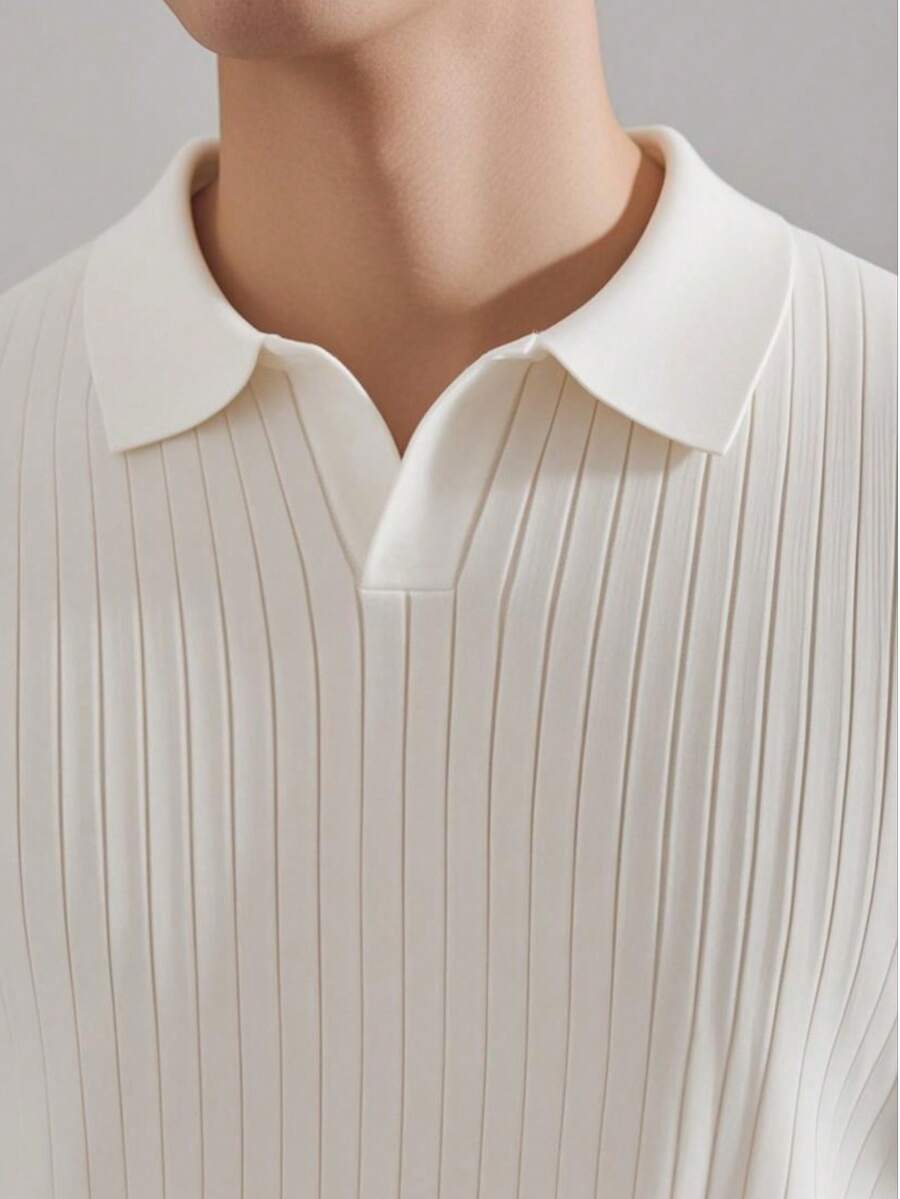 Suéter Summer Knit em Malha Italiana – Sofisticação Atemporal