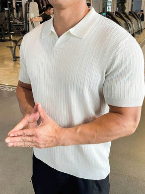 Suéter Summer Knit em Malha Italiana – Sofisticação Atemporal