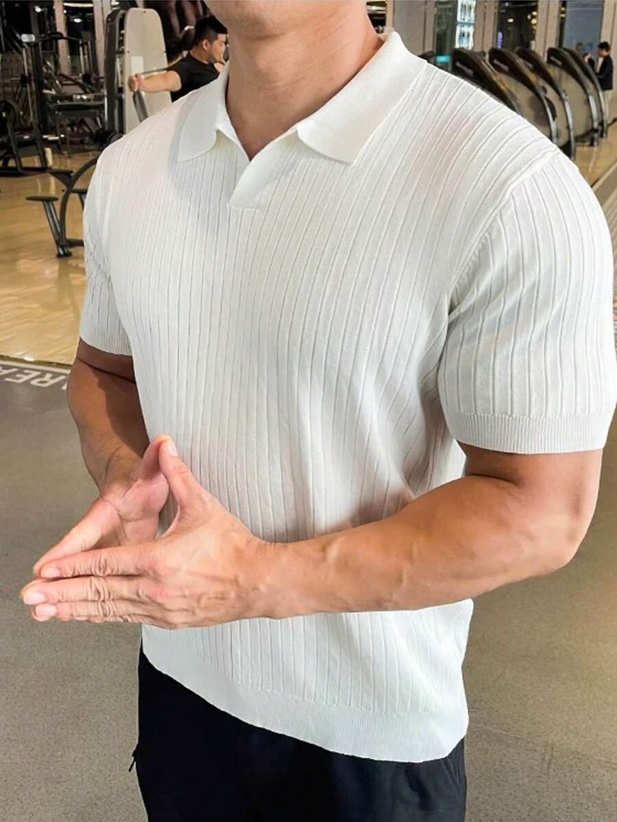 Suéter Summer Knit em Malha Italiana – Sofisticação Atemporal