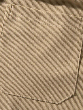 Shorts Positano Velvet Relaxed | Veludo de Verão