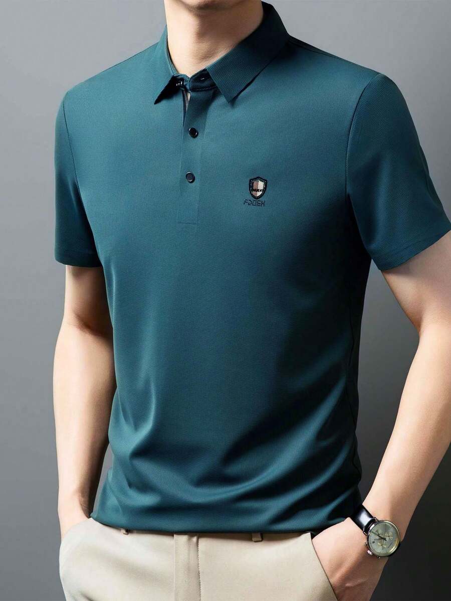 Polo Amalfi Seamless | Leveza Respirável e Estilo Italiano