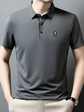 Polo Amalfi Seamless | Leveza Respirável e Estilo Italiano