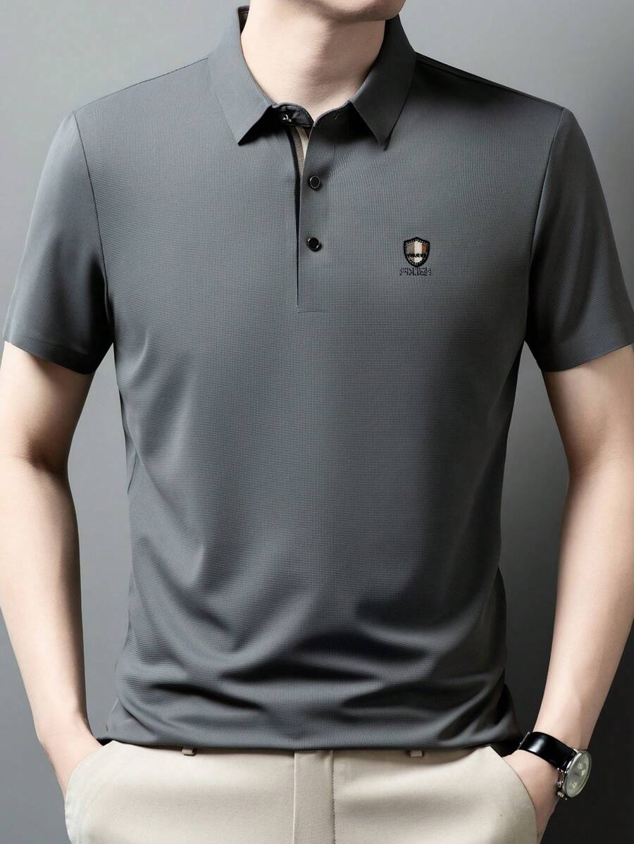 Polo Amalfi Seamless | Leveza Respirável e Estilo Italiano