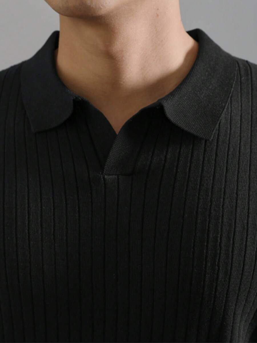 Suéter Summer Knit em Malha Italiana – Sofisticação Atemporal