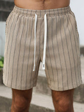 Shorts Sartoriale Comfort | Cordão e Caimento Italiano