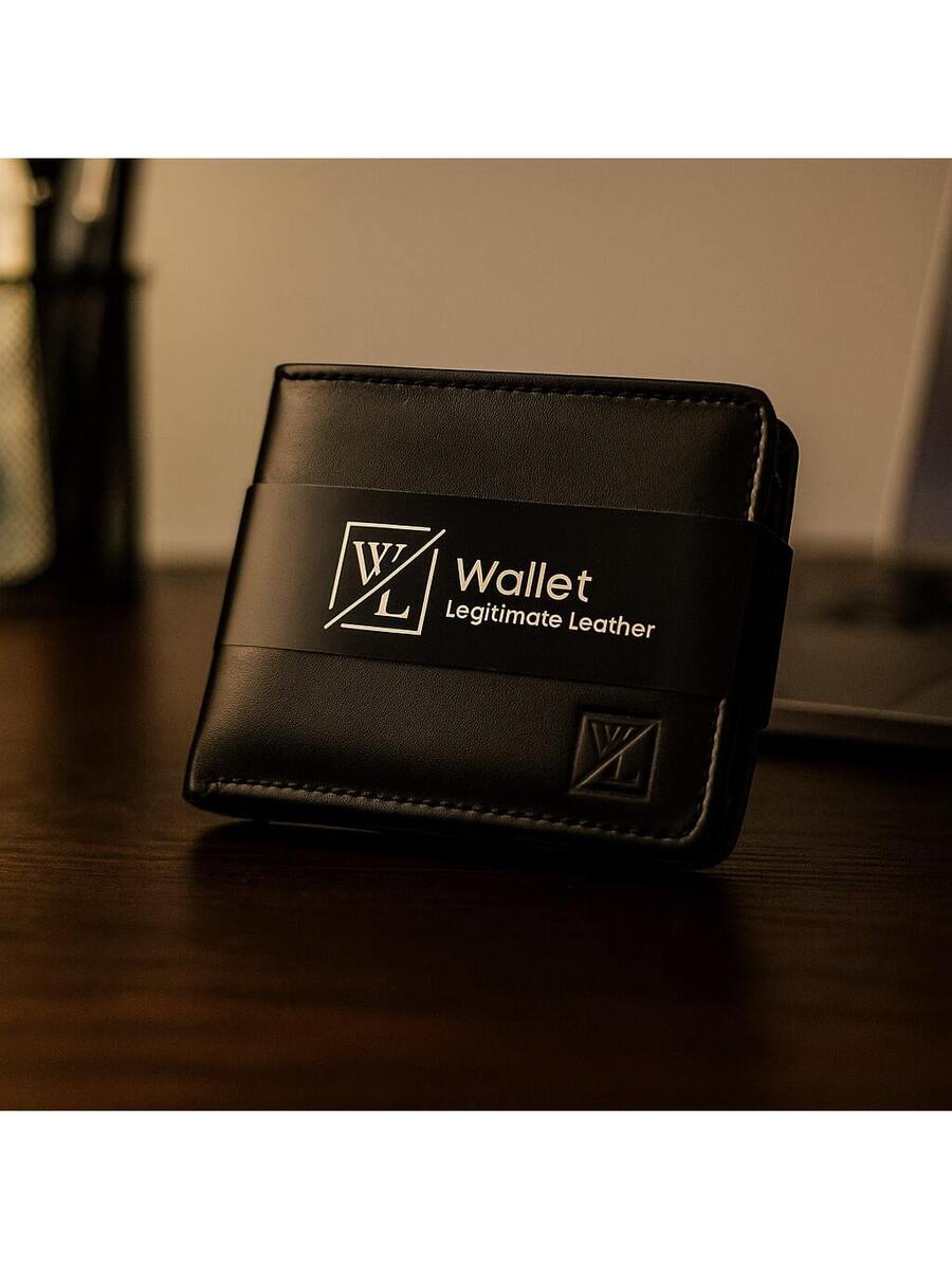 Carteira Milano Executiva Couro | Grande Porta Documentos