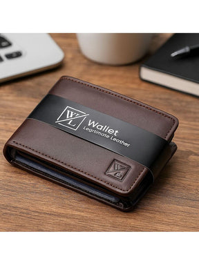 Carteira Milano Executiva Couro | Grande Porta Documentos