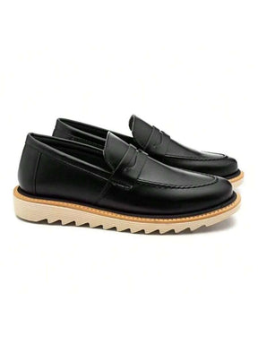 Mocassim Loafer Veneza | Trabalho e Dia a Dia Casual Social