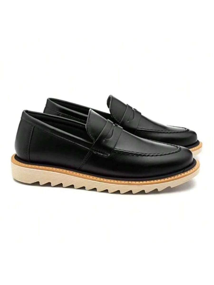 Mocassim Loafer Veneza | Trabalho e Dia a Dia Casual Social