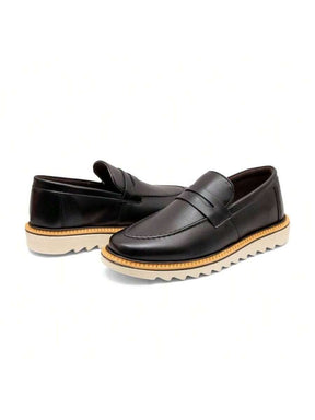 Mocassim Loafer Veneza | Trabalho e Dia a Dia Casual Social