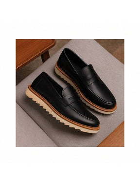 Mocassim Loafer Veneza | Trabalho e Dia a Dia Casual Social