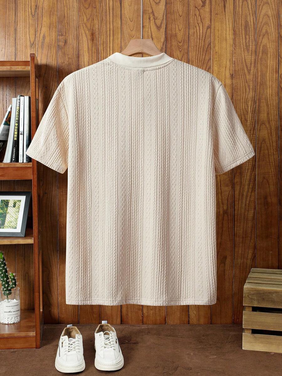 Polo Tricot Positano Caimento Solto | Verão Premium