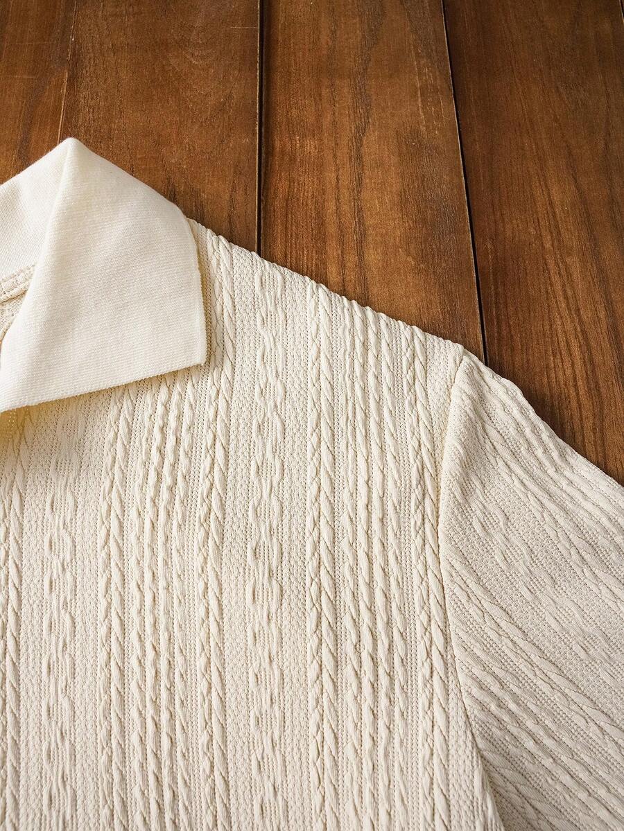 Polo Tricot Positano Caimento Solto | Verão Premium