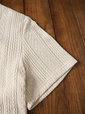 Polo Tricot Positano Caimento Solto | Verão Premium