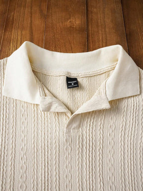 Polo Tricot Positano Caimento Solto | Verão Premium