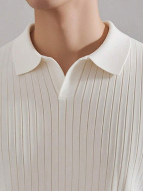 Suéter Summer Knit em Malha Italiana – Sofisticação Atemporal