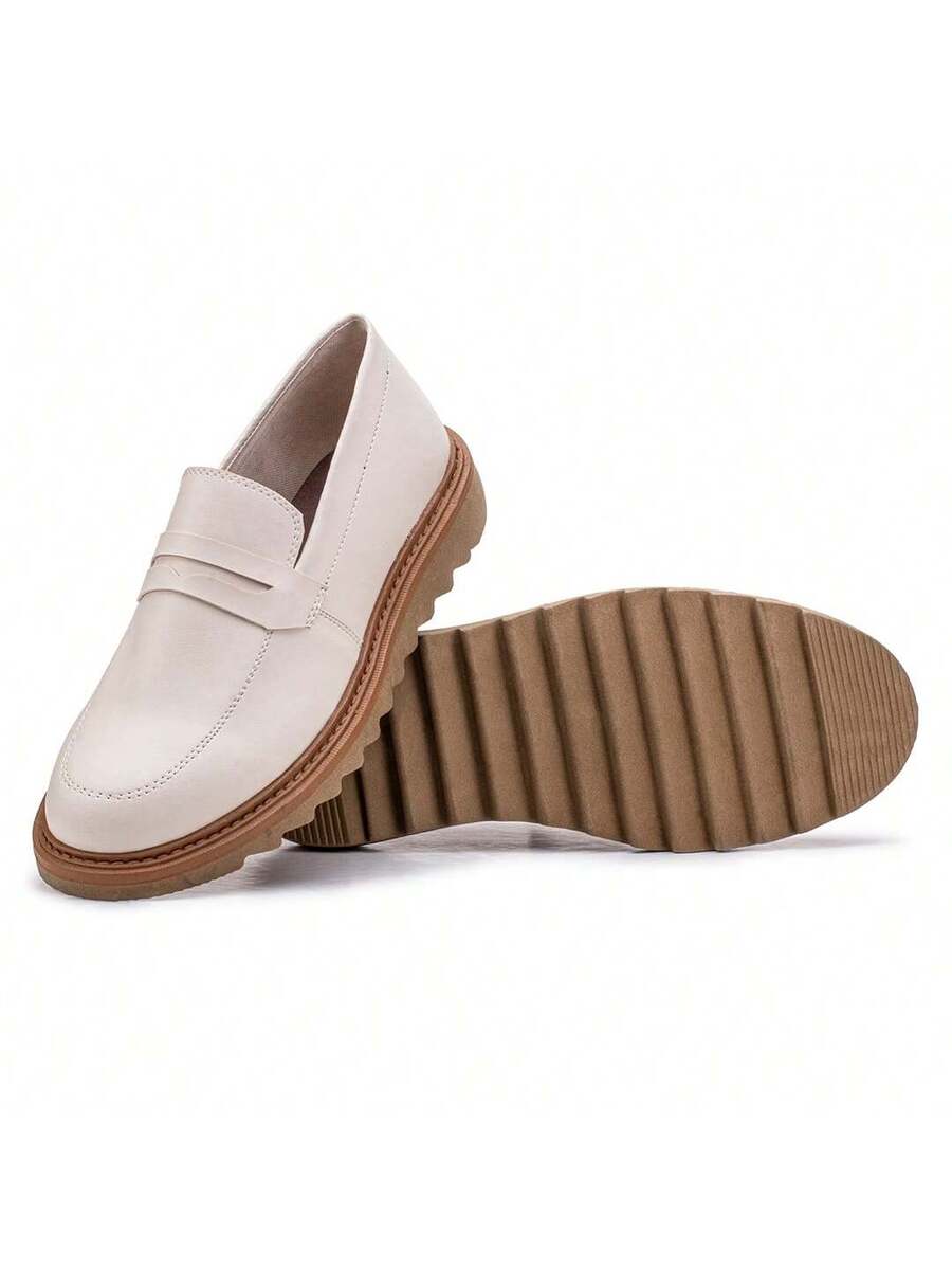 Tênis Mocassim Milano Tratorado | Design Moderno e Conforto