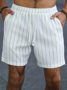 Shorts Sartoriale Comfort | Cordão e Caimento Italiano