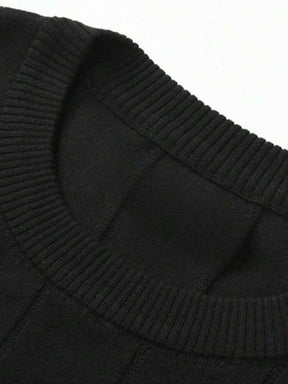 Essential Milano Knit – A Camiseta com Toque de Suéter