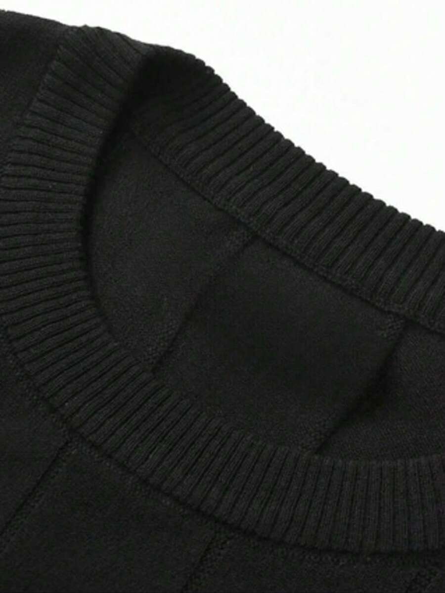 Essential Milano Knit – A Camiseta com Toque de Suéter