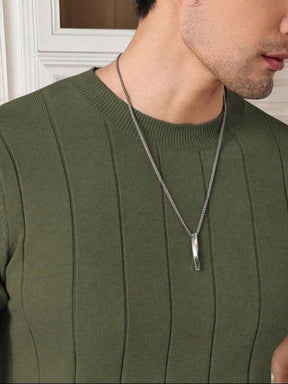 Essential Milano Knit – A Camiseta com Toque de Suéter