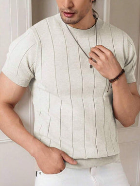 Essential Milano Knit – A Camiseta com Toque de Suéter