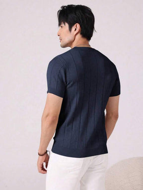 Essential Milano Knit – A Camiseta com Toque de Suéter