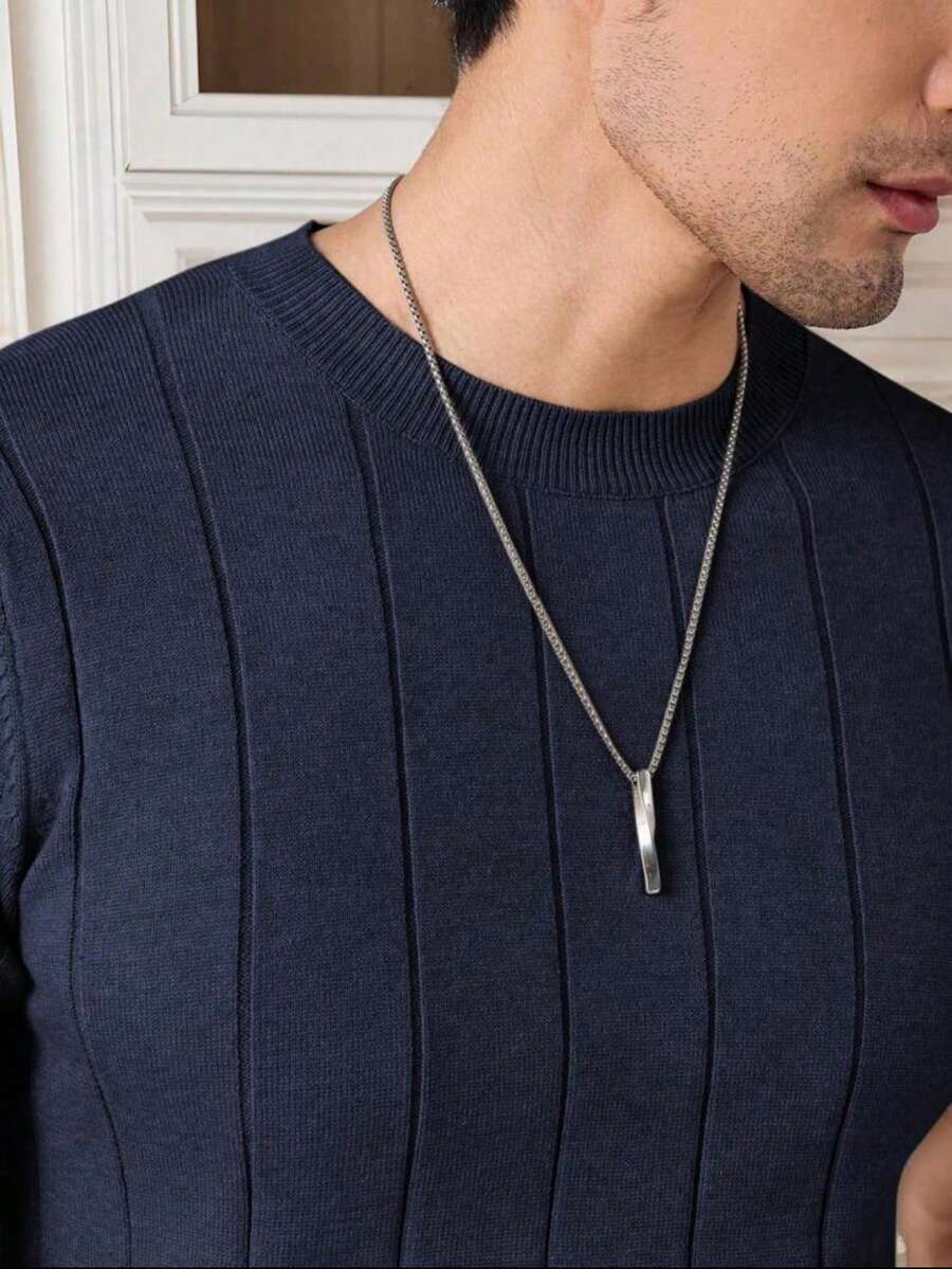 Essential Milano Knit – A Camiseta com Toque de Suéter