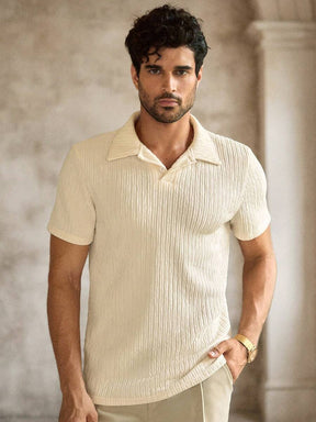 Polo Tricot Positano Caimento Solto | Verão Premium