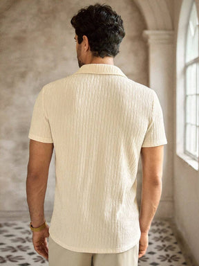 Polo Tricot Positano Caimento Solto | Verão Premium