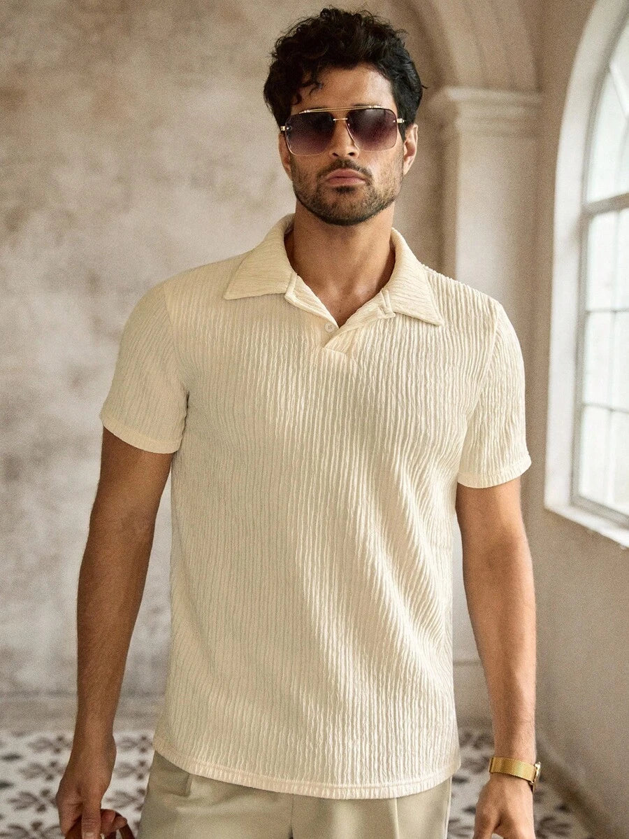 Polo Tricot Positano Caimento Solto | Verão Premium