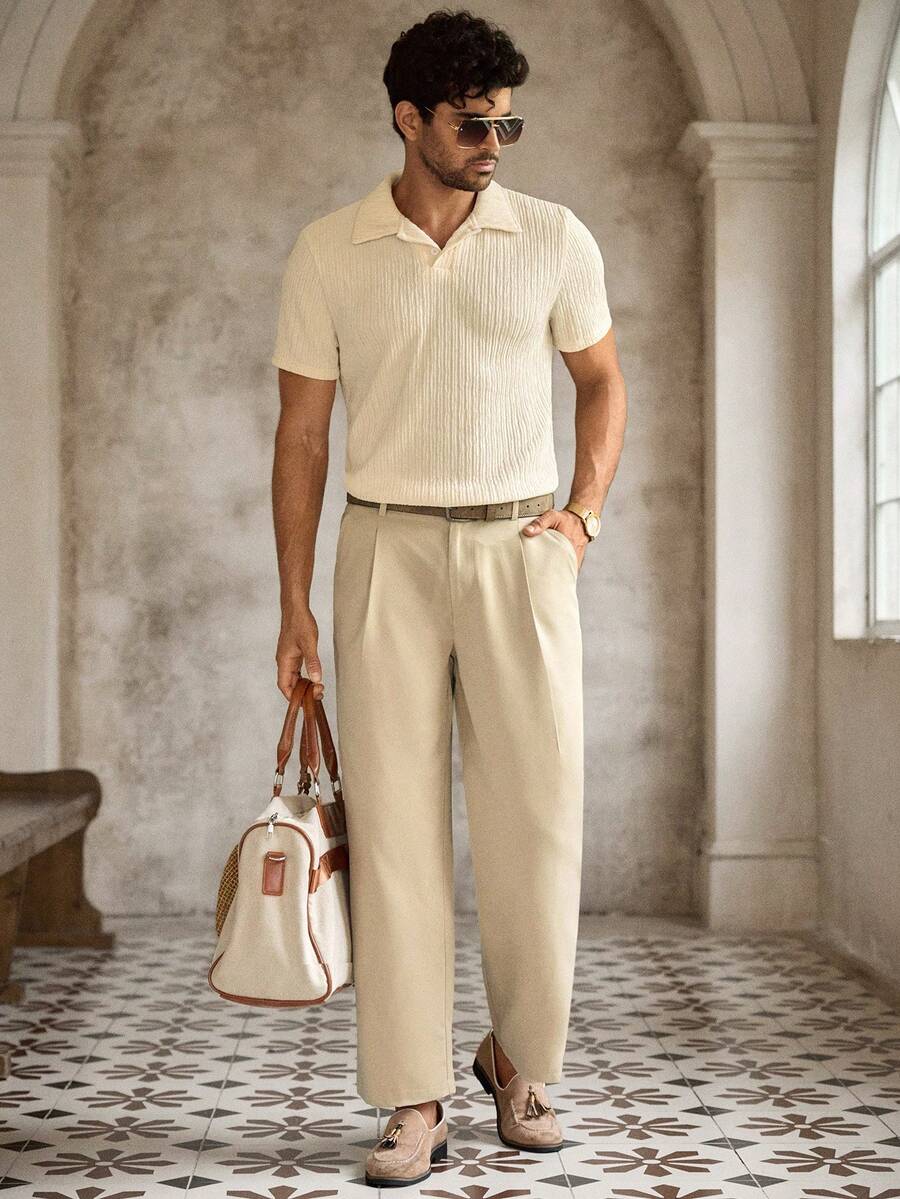 Polo Tricot Positano Caimento Solto | Verão Premium