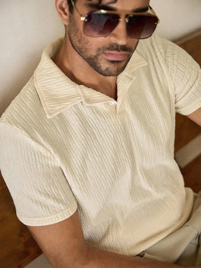 Polo Tricot Positano Caimento Solto | Verão Premium