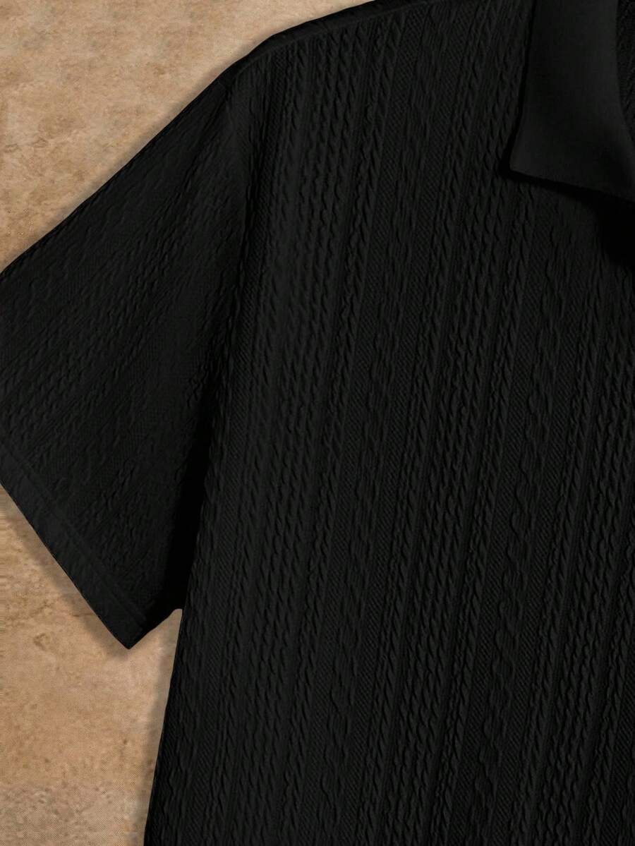 Polo Tricot Sartoriale | Textura Elegante Verão