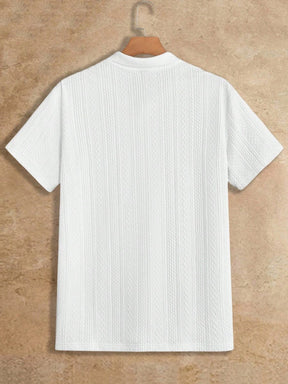 Polo Tricot Positano Caimento Solto | Verão Premium