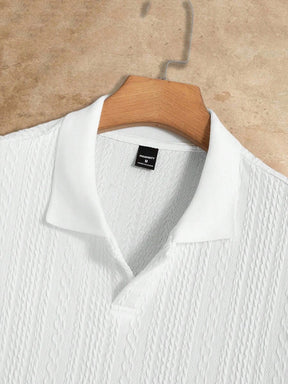 Polo Tricot Positano Caimento Solto | Verão Premium