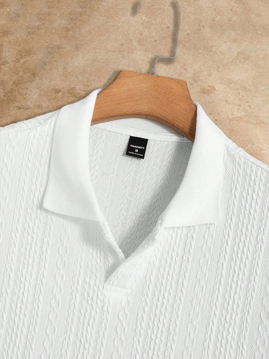 Polo Tricot Positano Caimento Solto | Verão Premium