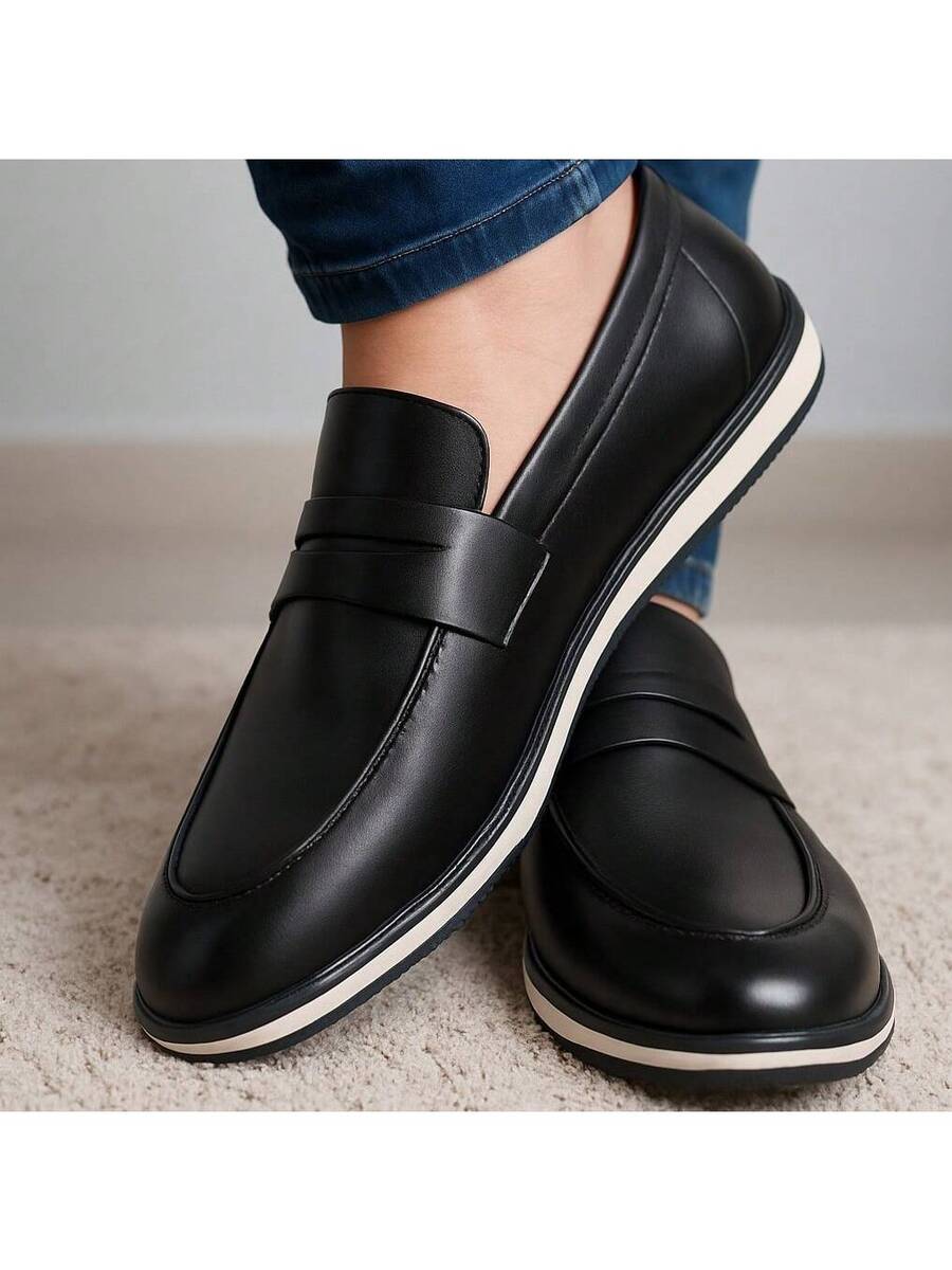 Loafers Oxford Milano | Social Elegante Ocasiões Especiais