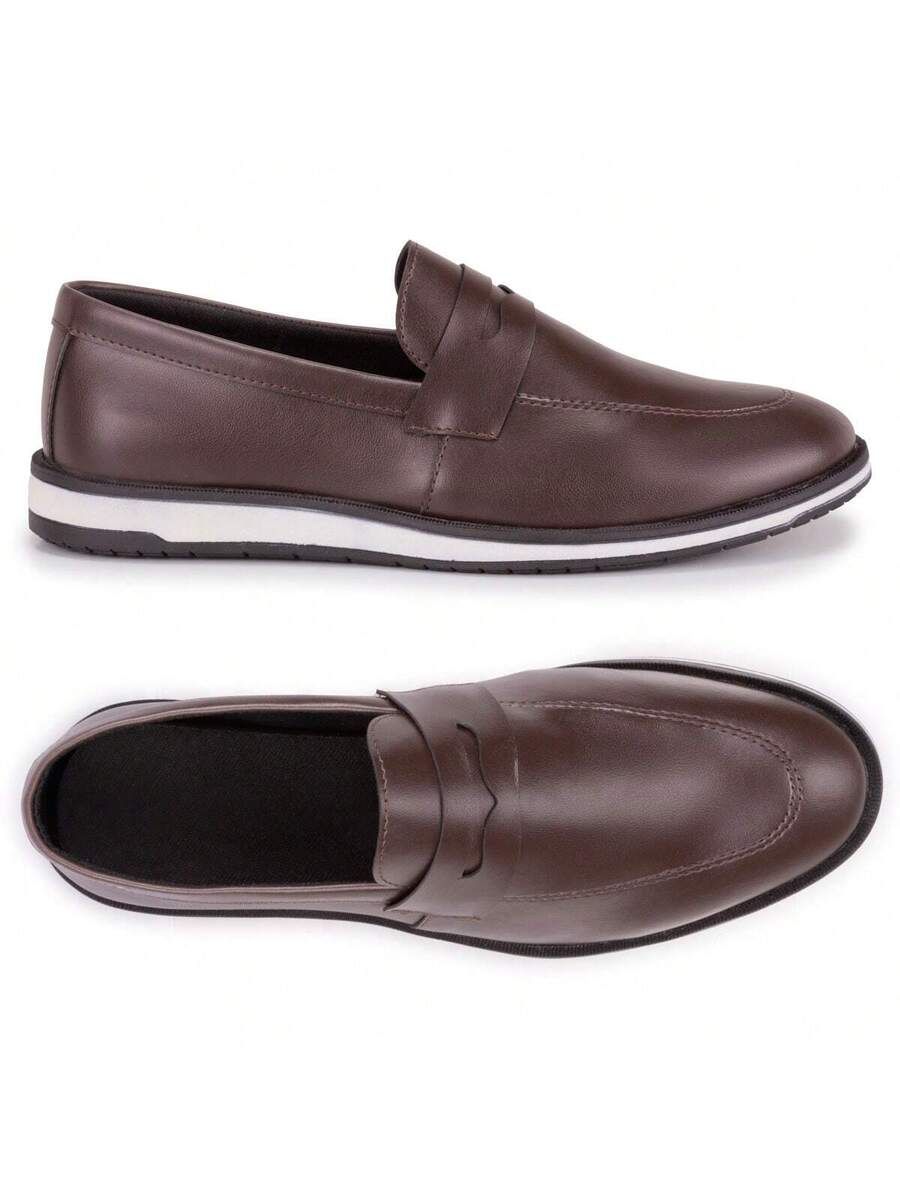 Loafers Oxford Milano | Social Elegante Ocasiões Especiais