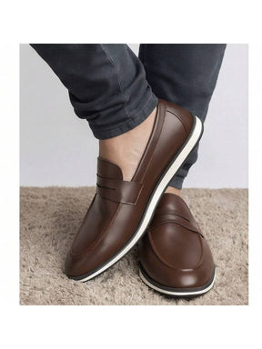 Loafers Oxford Milano | Social Elegante Ocasiões Especiais