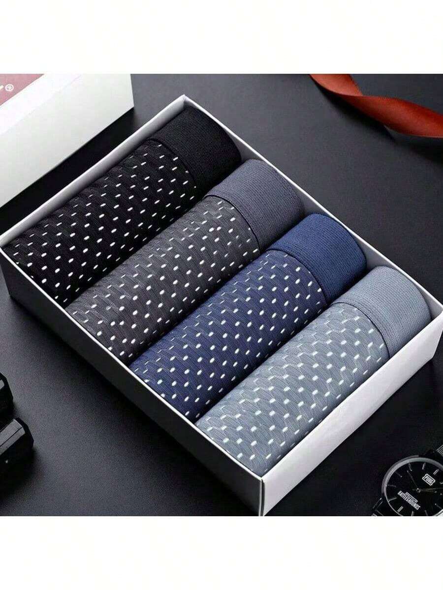 Kit 3 Cuecas Dry Fit Roma | Microfibra Premium Performance