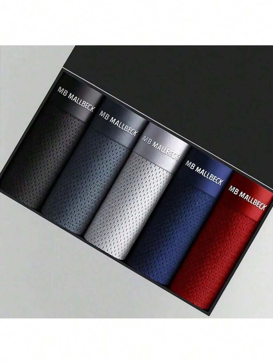 Kit 3 Cuecas Dry Fit Roma | Microfibra Premium Performance