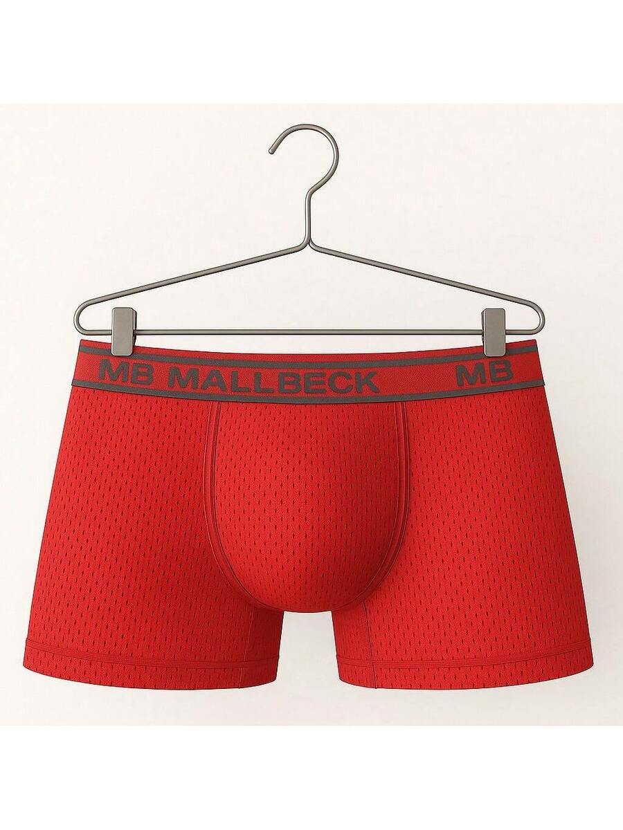 Kit 3 Cuecas Dry Fit Roma | Microfibra Premium Performance